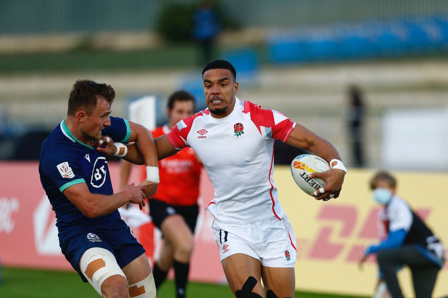 HSBC Spain Sevens Malaga 2021 - Men's