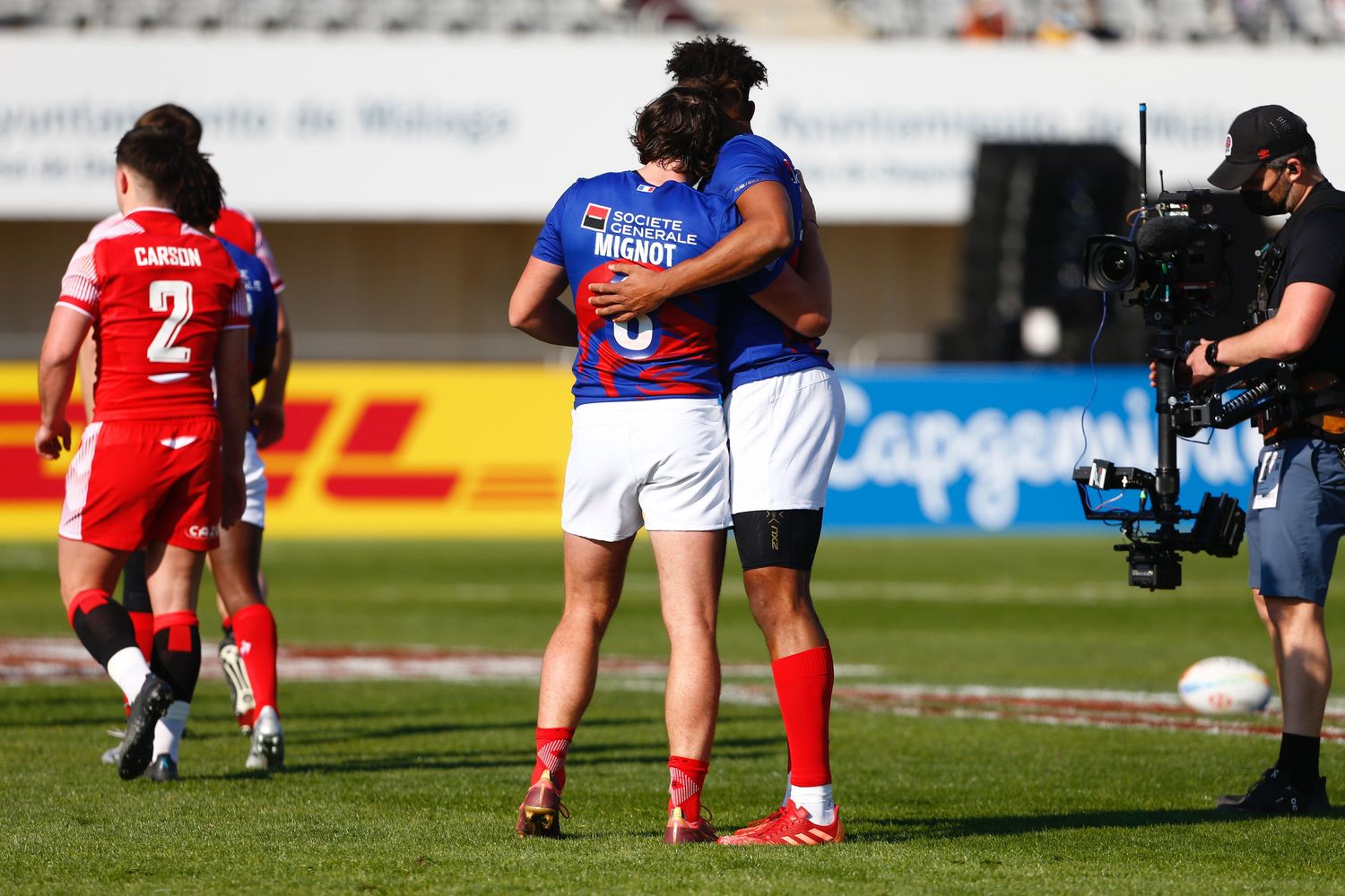 HSBC Spain Sevens Malaga 2021 - Men's