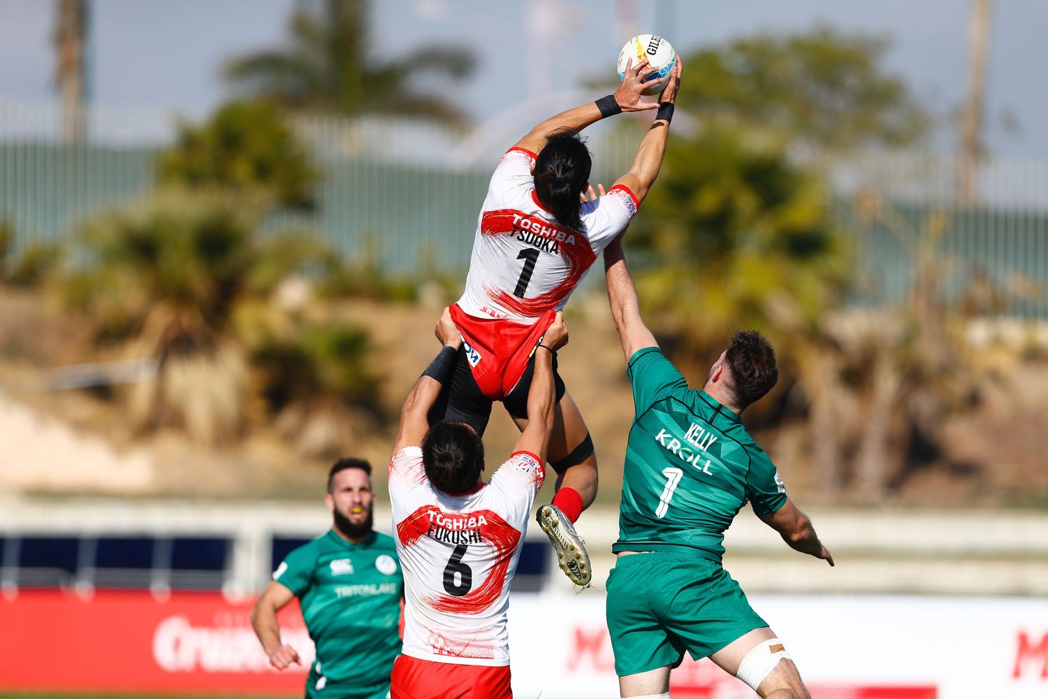 HSBC Spain Sevens Malaga 2021 - Men's