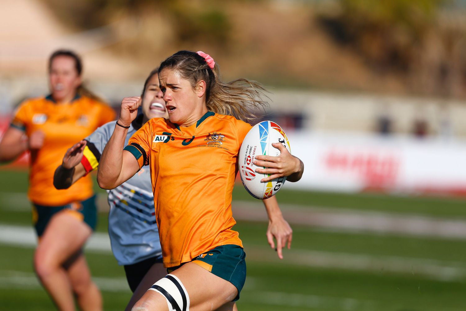HSBC Spain Sevens Malaga 2021 - Women's