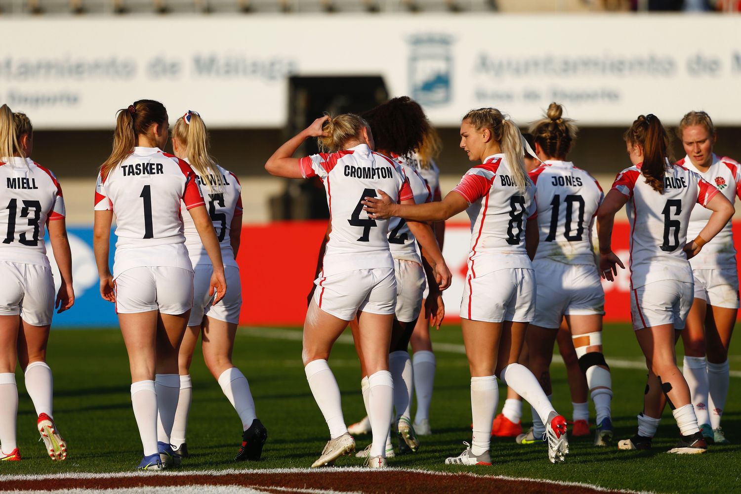 HSBC Spain Sevens Malaga 2021 - Women's