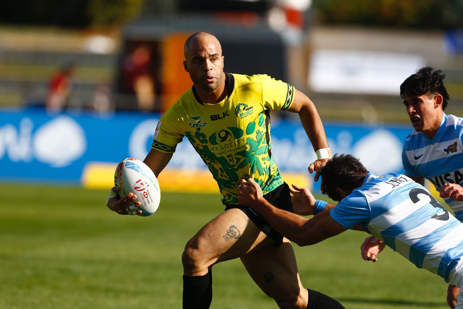 HSBC Spain Sevens Malaga 2021 - Men's