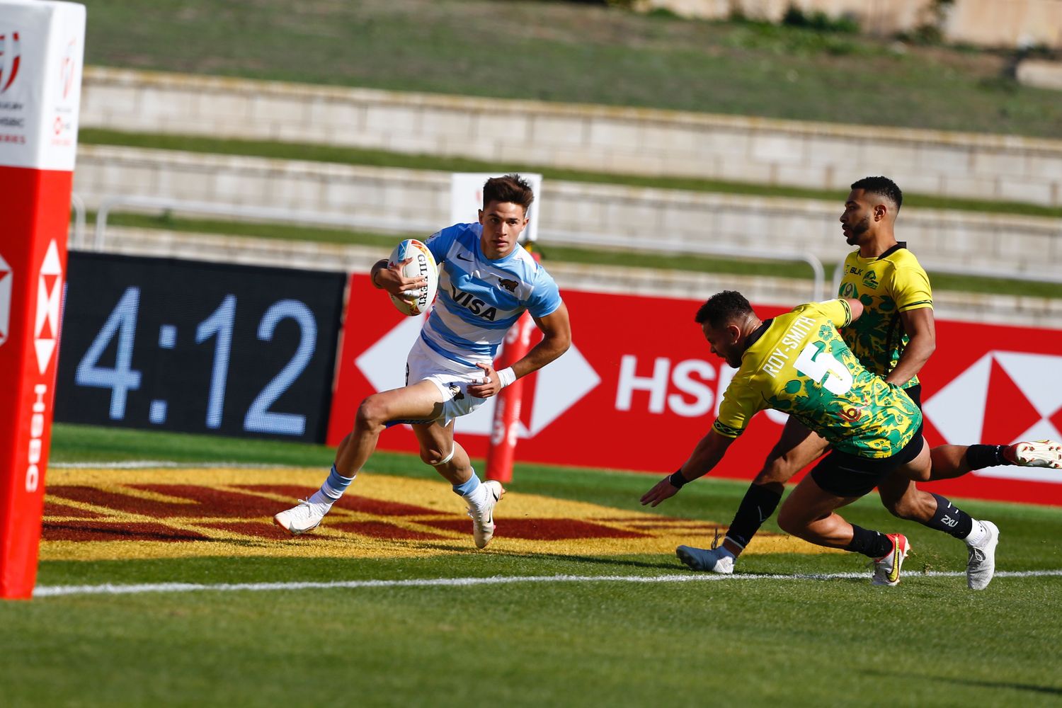 HSBC Spain Sevens Malaga 2021 - Men's