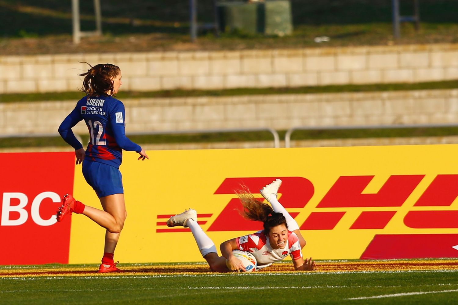 HSBC Spain Sevens Malaga 2021 - Women's