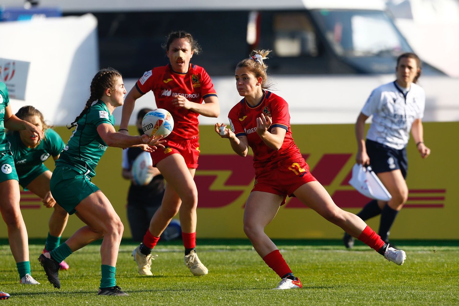 HSBC Spain Sevens Malaga 2021 - Women's