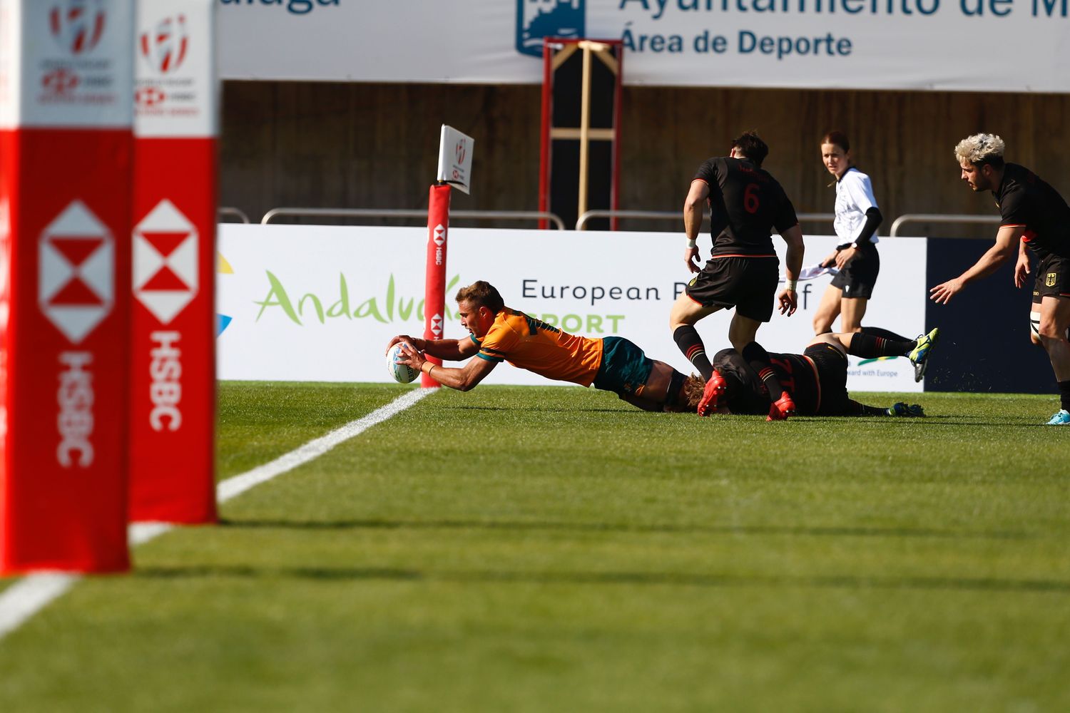 HSBC Spain Sevens Malaga 2021 - Men's
