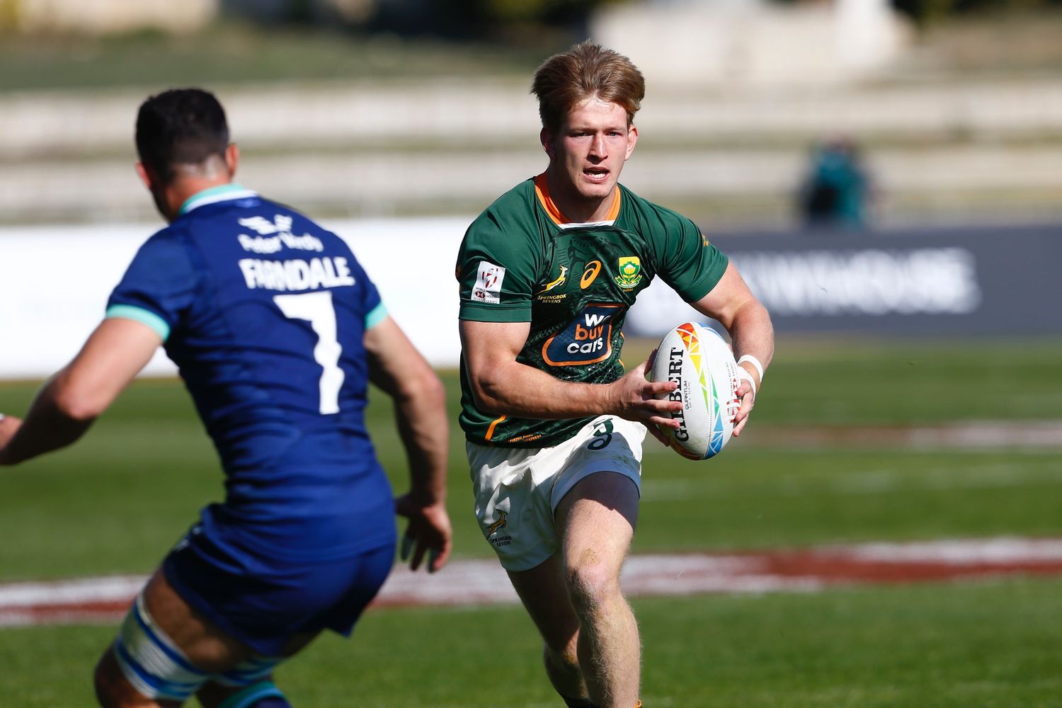 HSBC Spain Sevens Malaga 2021 - Men's