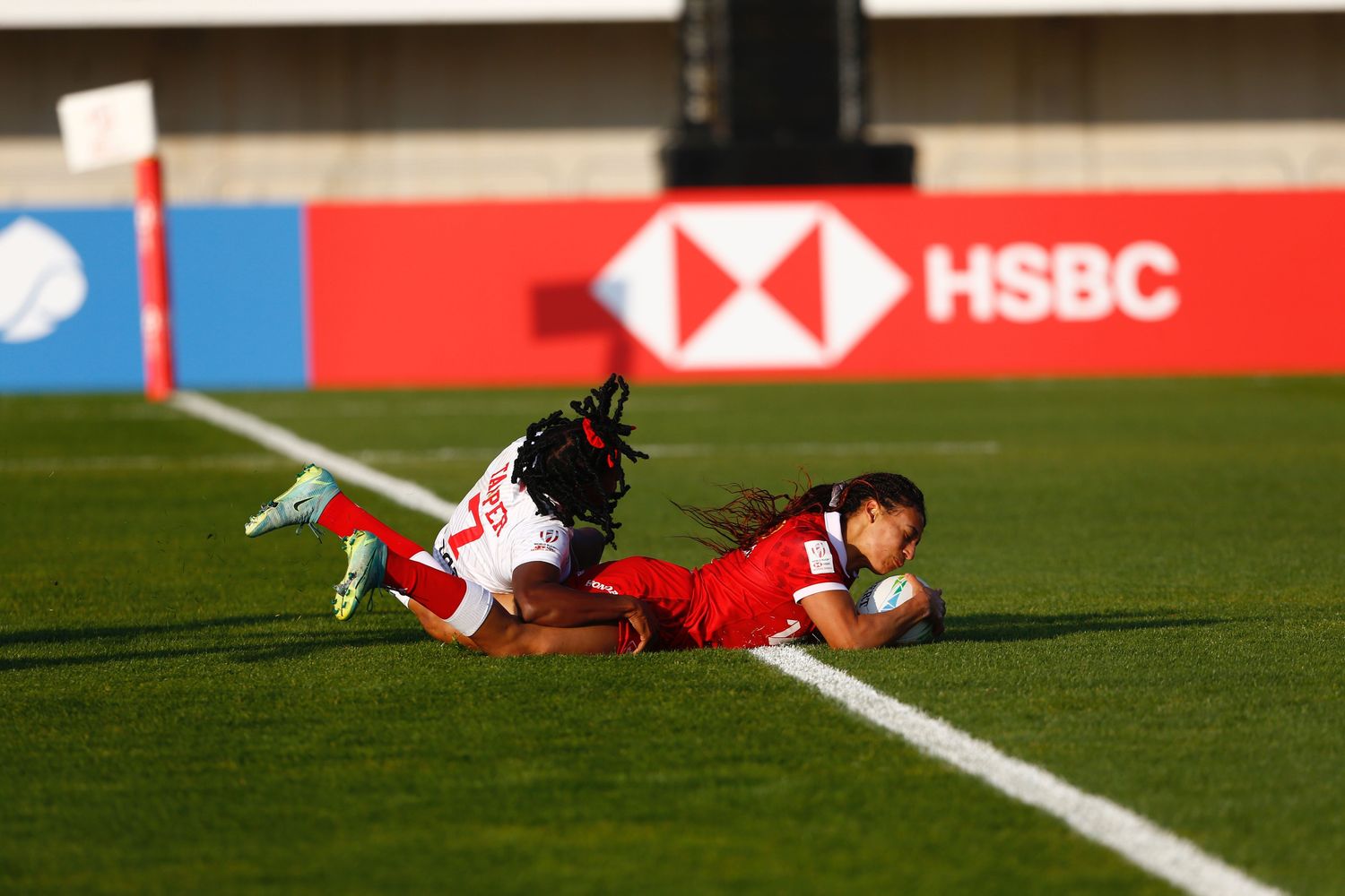 HSBC Spain Sevens Malaga 2021 - Women's