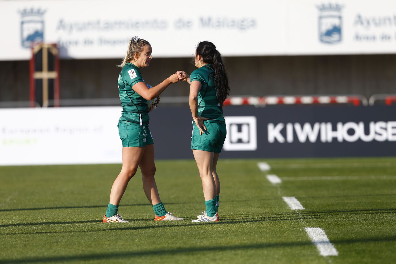 HSBC Spain Sevens Malaga 2021 - Women's