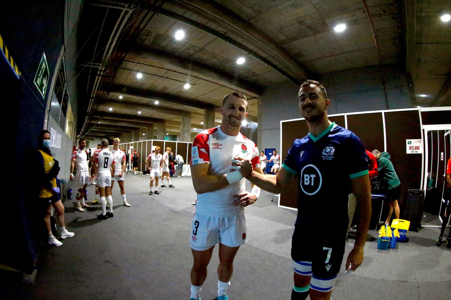 HSBC Spain Sevens Malaga 2021 - Men's