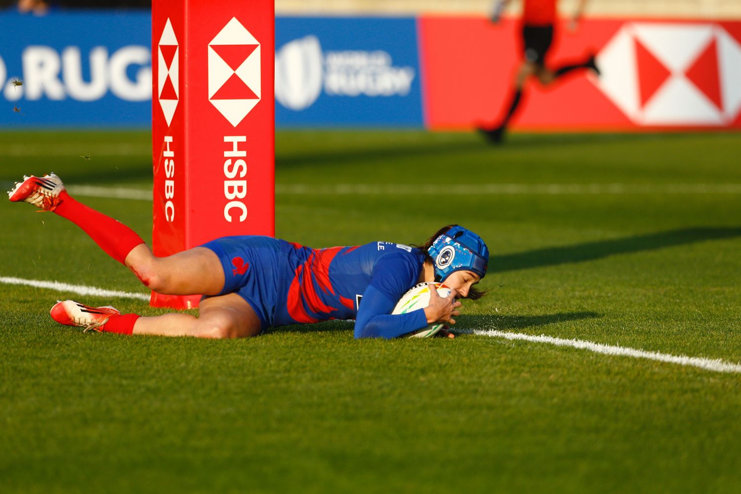 HSBC Spain Sevens Malaga 2021 - Women's