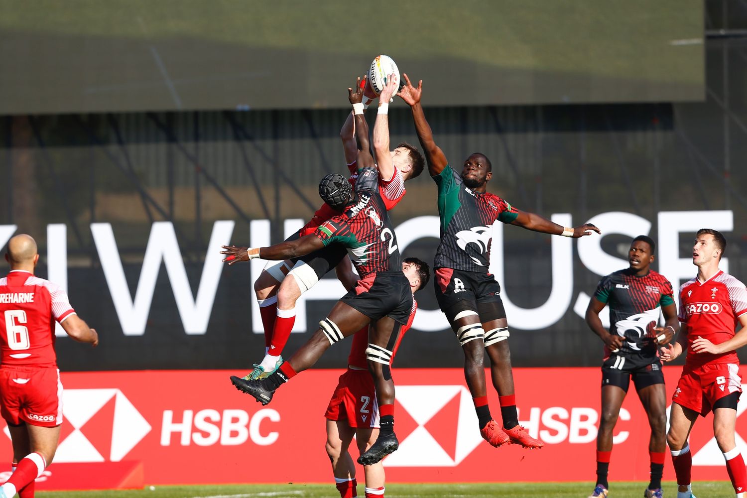 HSBC Spain Sevens Malaga 2021 - Men's