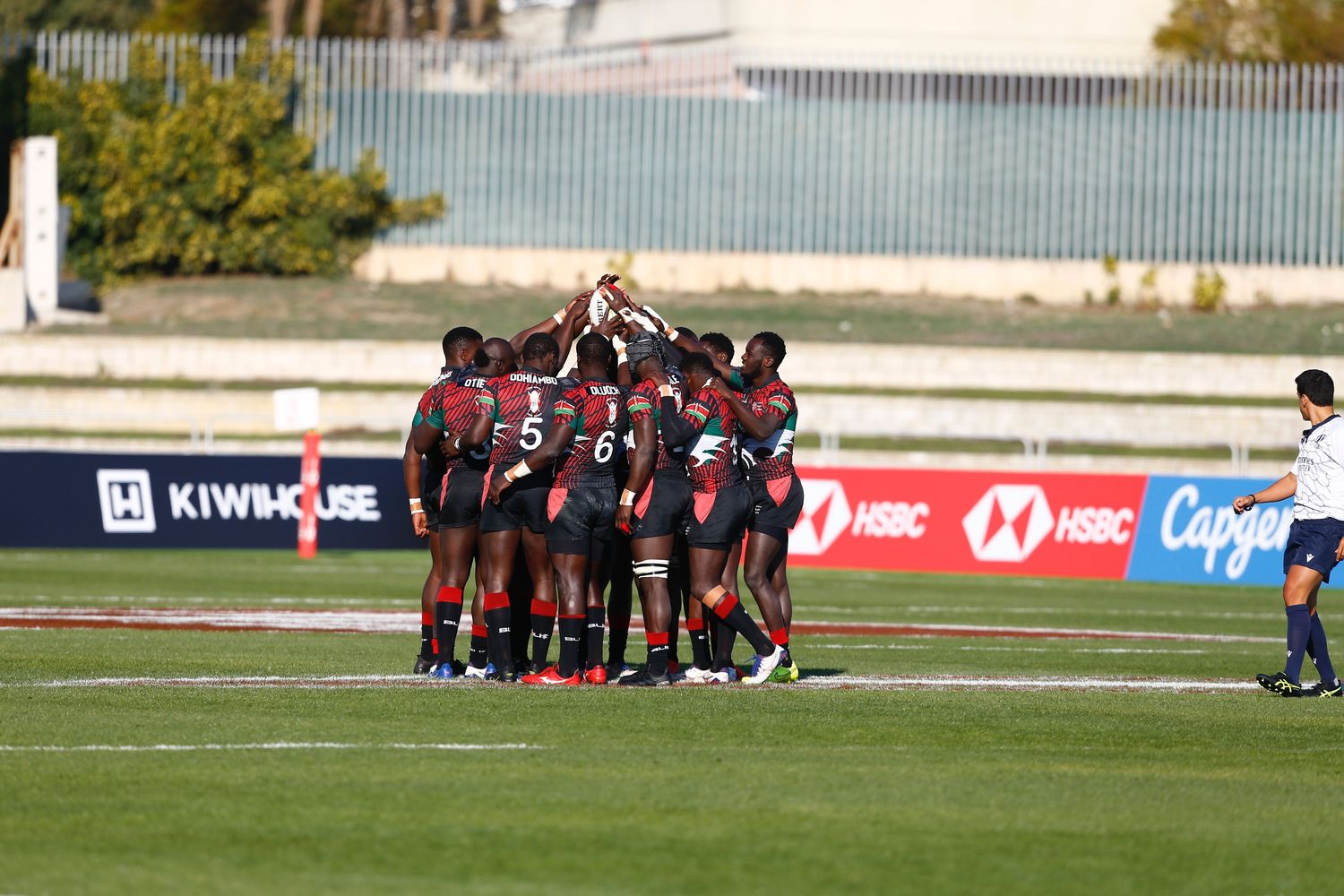 HSBC Spain Sevens Malaga 2021 - Men's