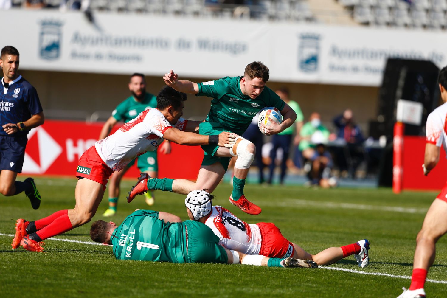 HSBC Spain Sevens Malaga 2021 - Men's