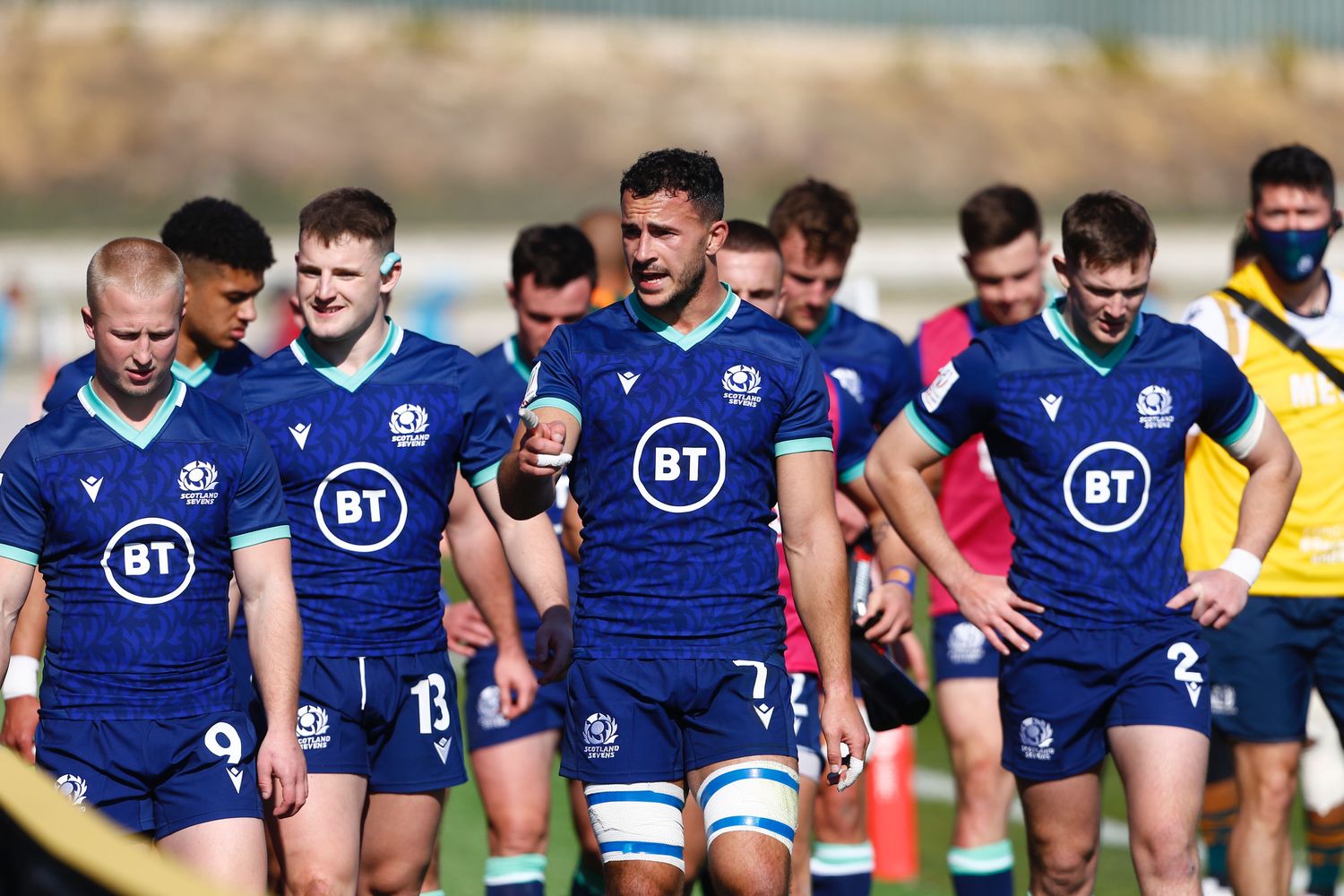 HSBC Spain Sevens Malaga 2021 - Men's