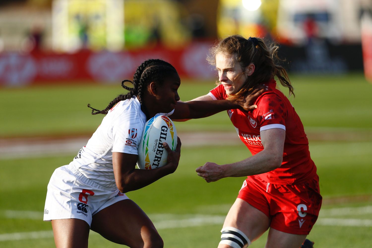 HSBC Spain Sevens Malaga 2021 - Women's
