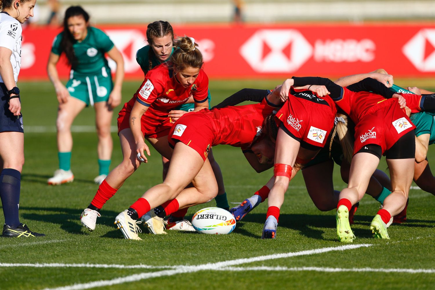 HSBC Spain Sevens Malaga 2021 - Women's