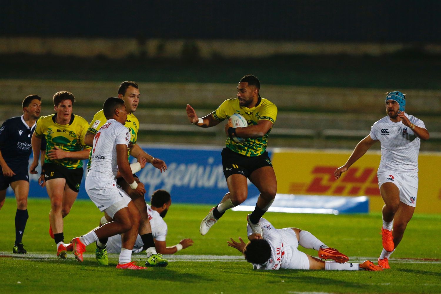 HSBC Spain Sevens Malaga 2021 - Men's