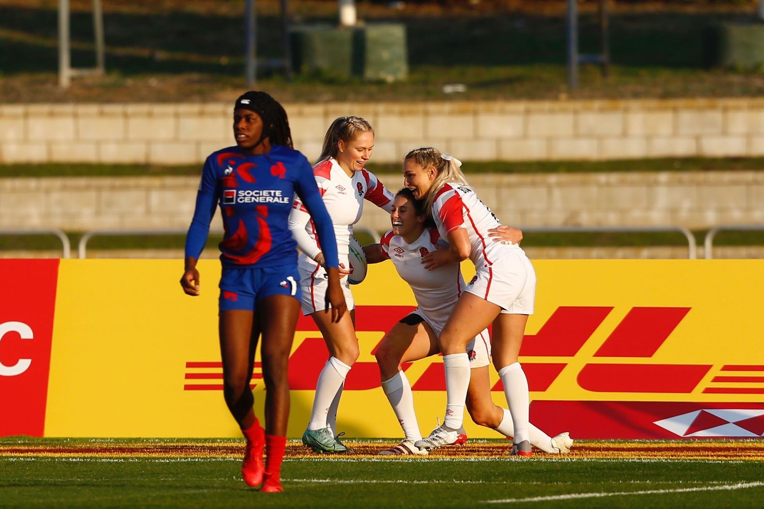HSBC Spain Sevens Seville 2021 - Women's
