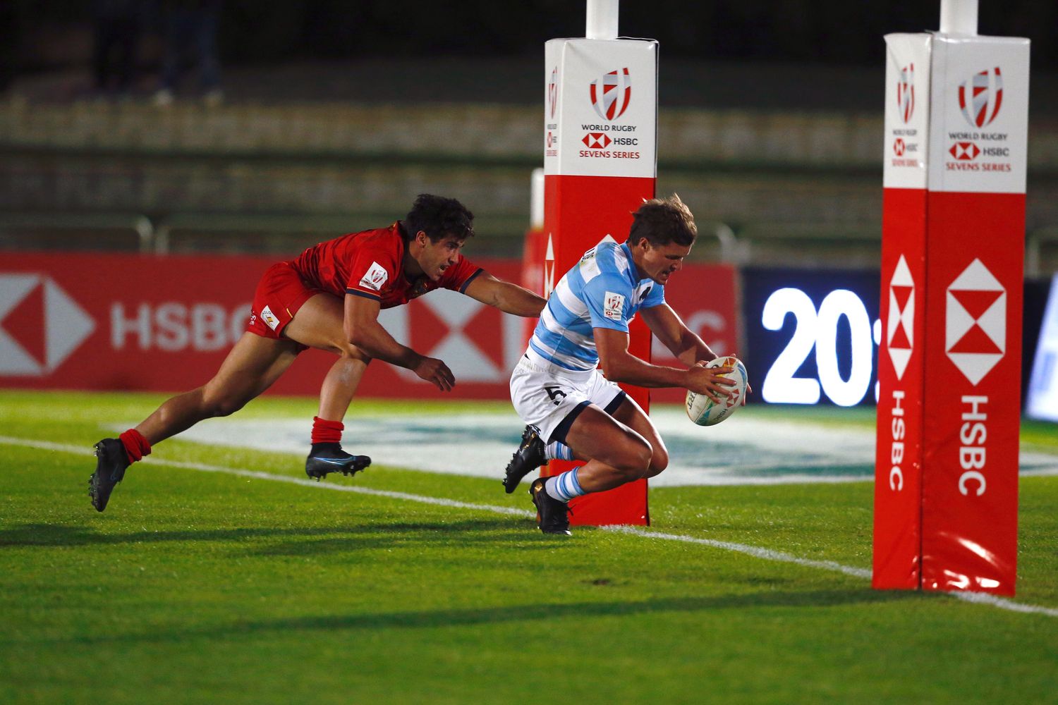HSBC Spain Sevens Malaga 2021 - Men's