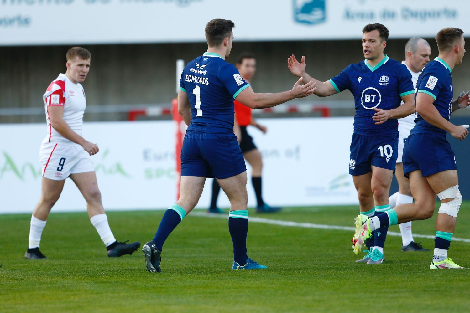 HSBC Spain Sevens Malaga 2021 - Men's