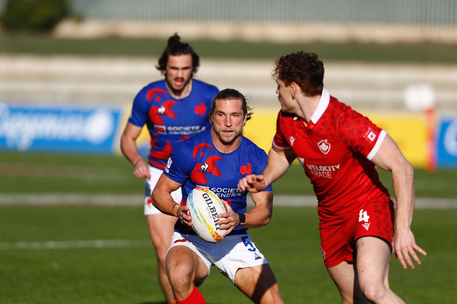 HSBC Spain Sevens Malaga 2021 - Men's