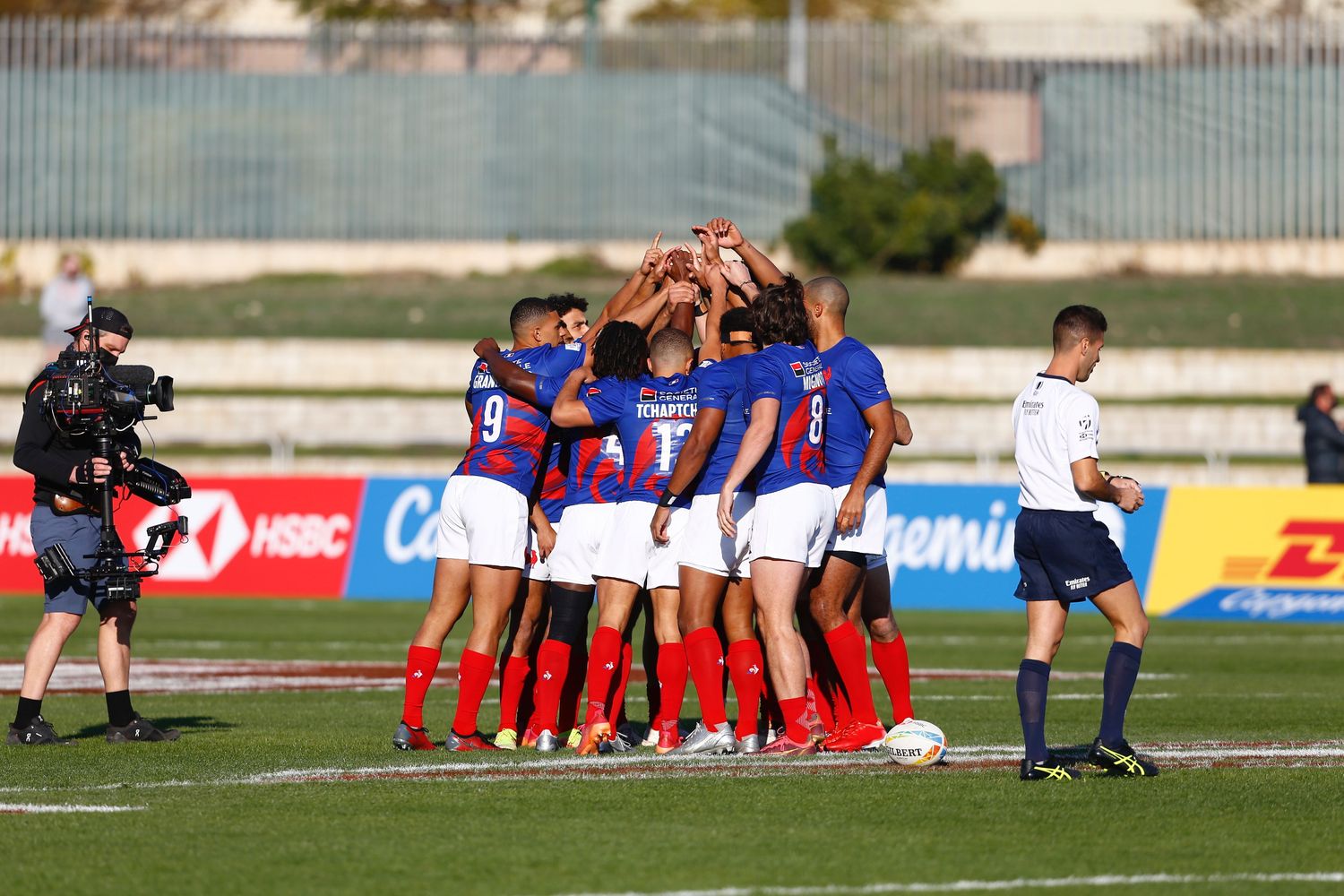 HSBC Spain Sevens Malaga 2021 - Men's