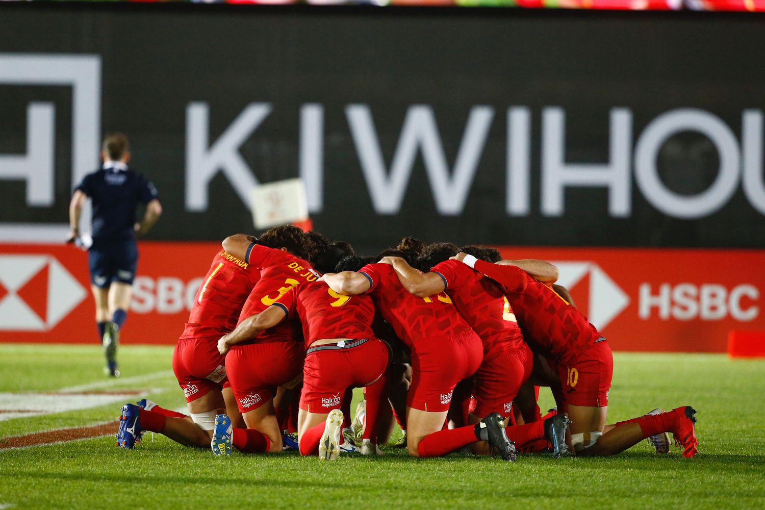 HSBC Spain Sevens Malaga 2021 - Men's