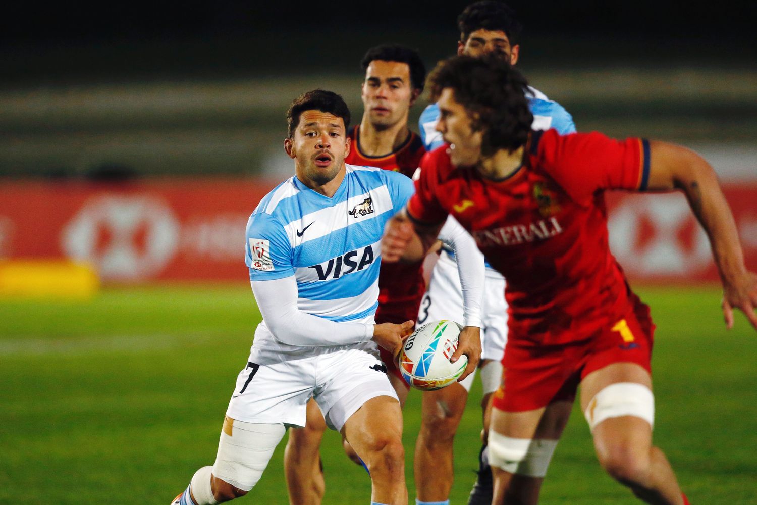 HSBC Spain Sevens Malaga 2021 - Men's