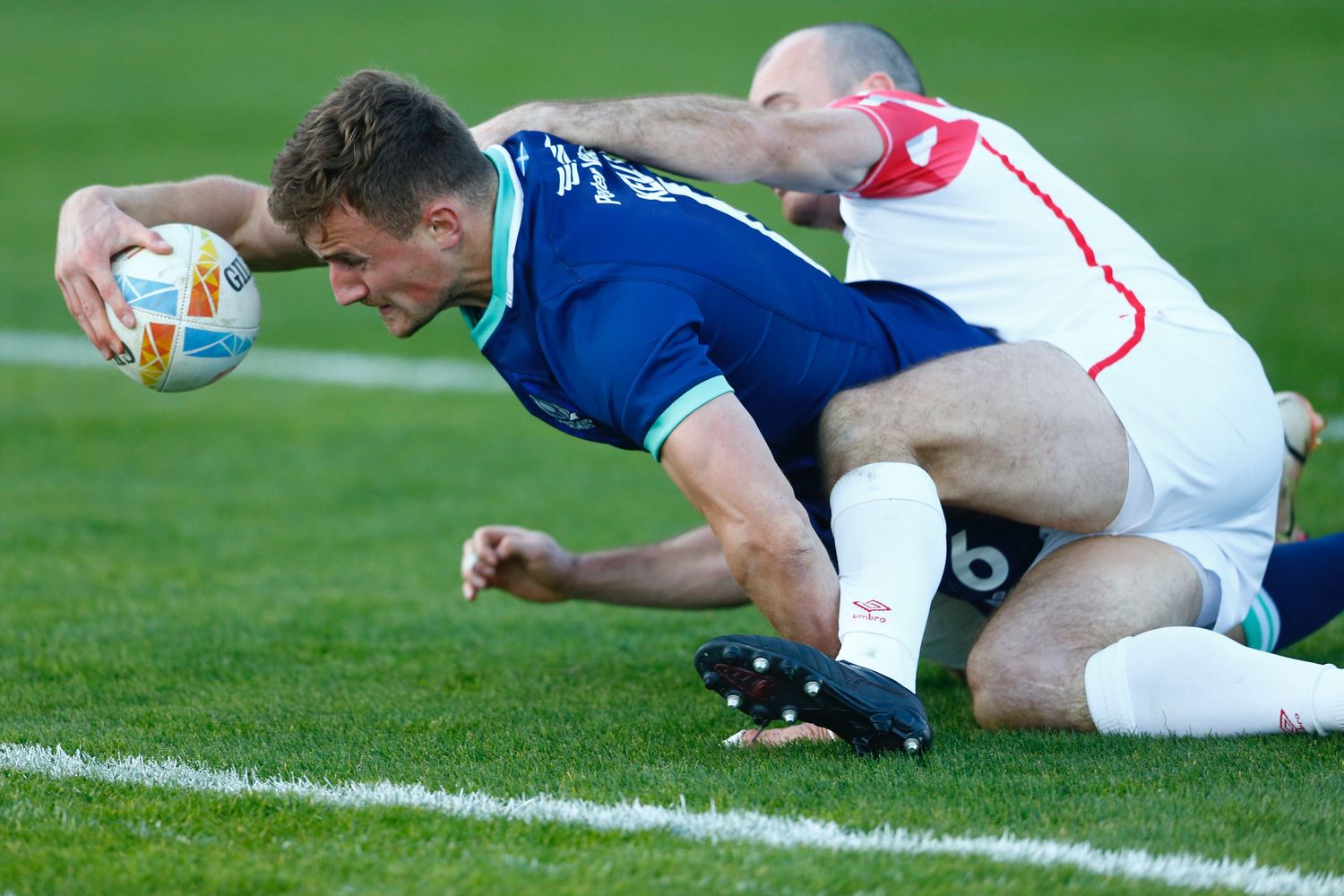HSBC Spain Sevens Malaga 2021 - Men's