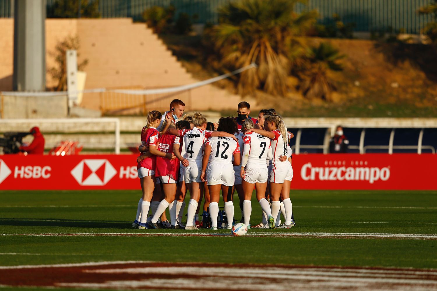 HSBC Spain Sevens Seville 2021 - Women's