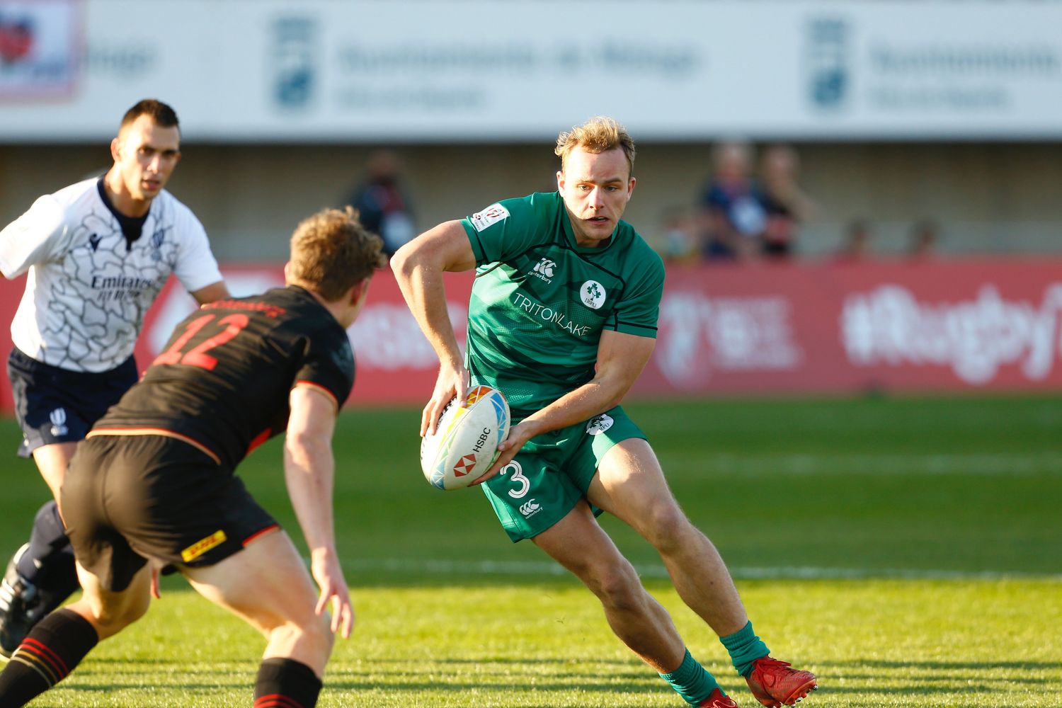 HSBC Spain Sevens Malaga 2021 - Men's