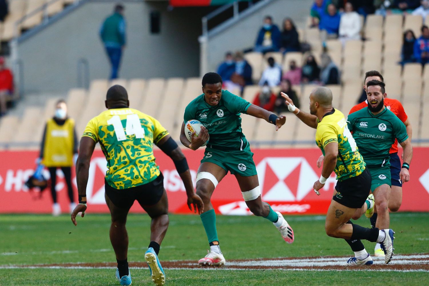 HSBC Spain Sevens Seville 2022 - Men's