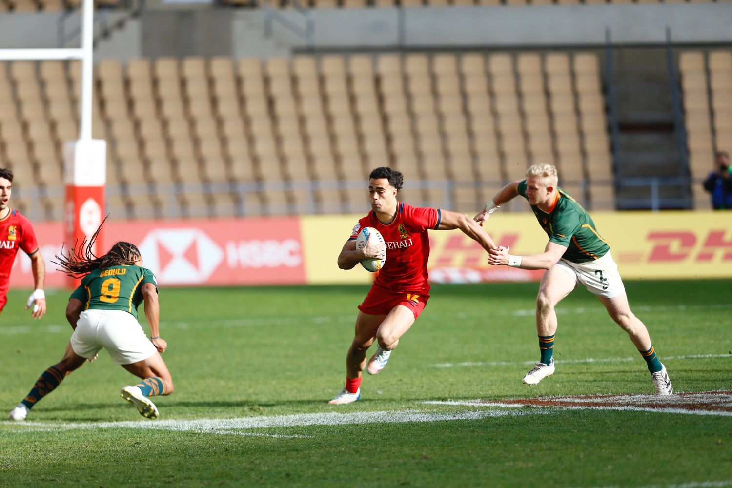 HSBC Spain Sevens Seville 2022 - Men's