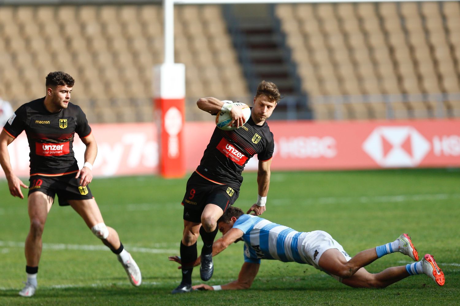 HSBC Spain Sevens Seville 2022 - Men's