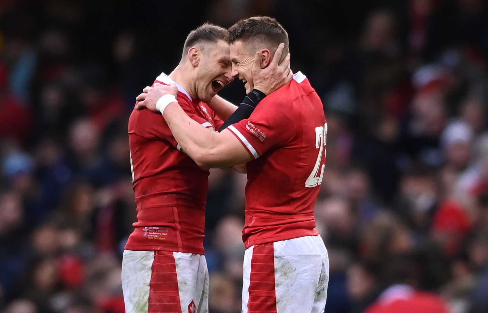 Wales v Scotland - Guinness Six Nations