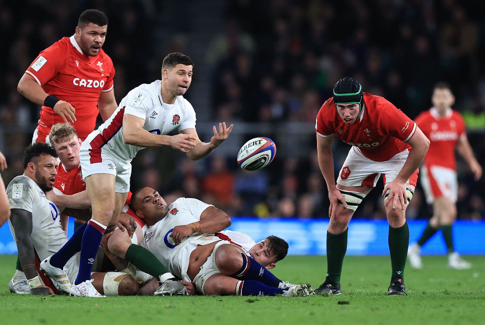 England v Wales - Guinness Six Nations