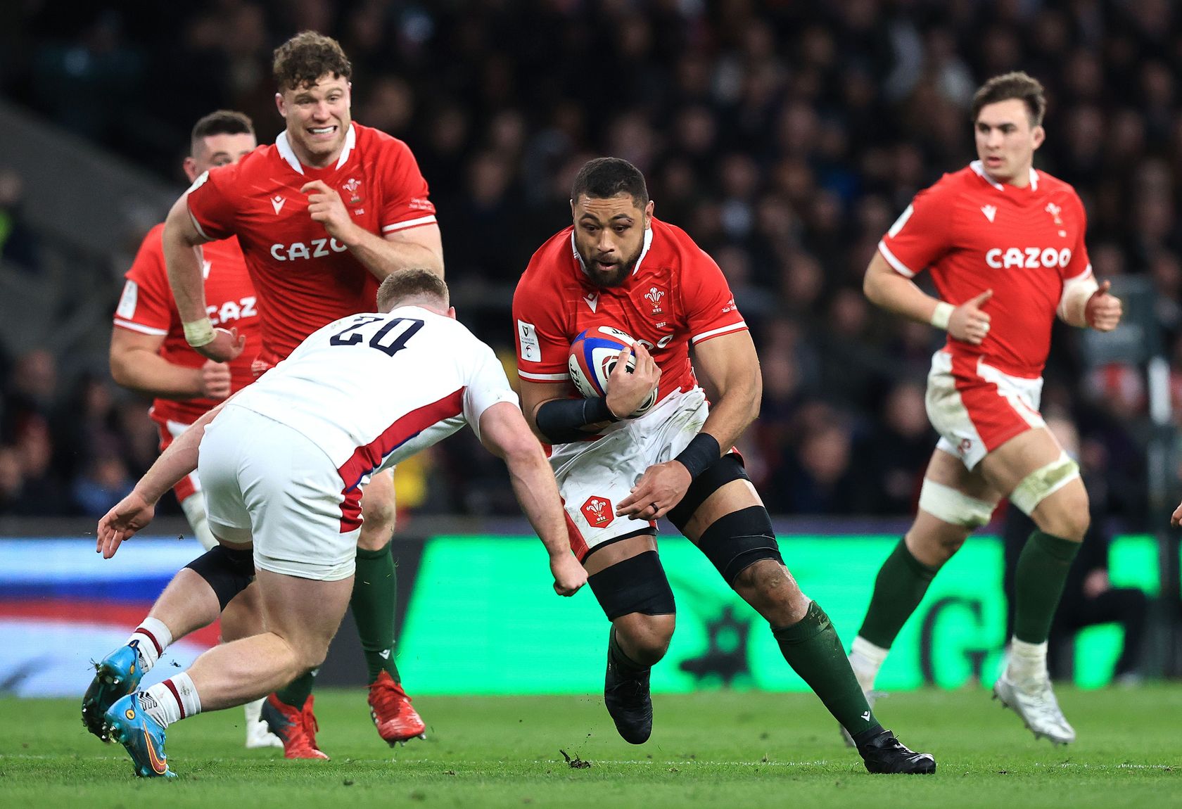 England v Wales - Guinness Six Nations
