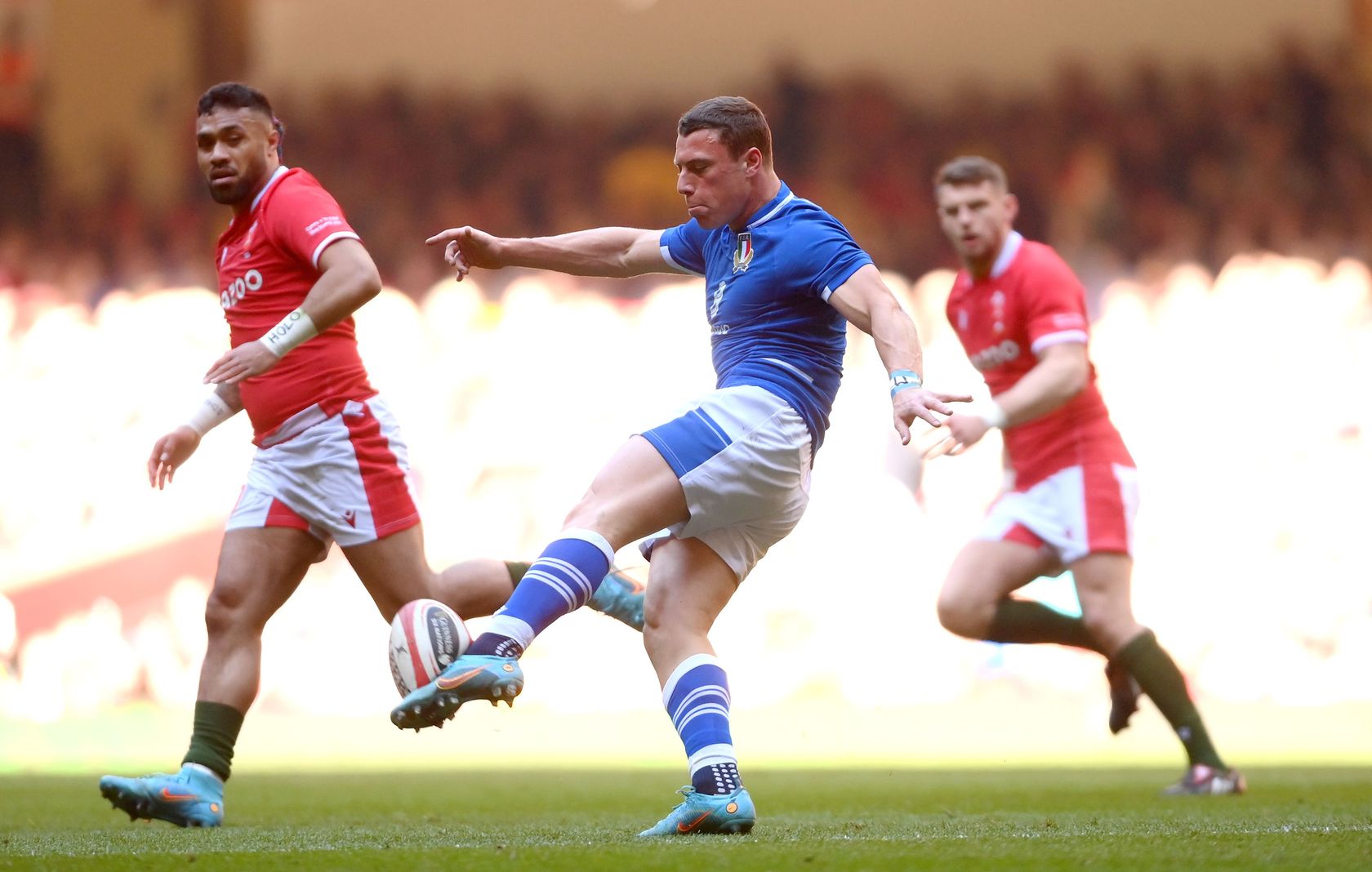 Wales v Italy - Guinness Six Nations