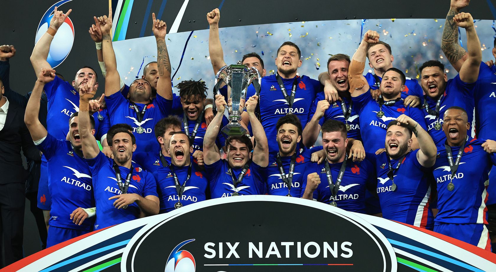 France v England - Guinness Six Nations