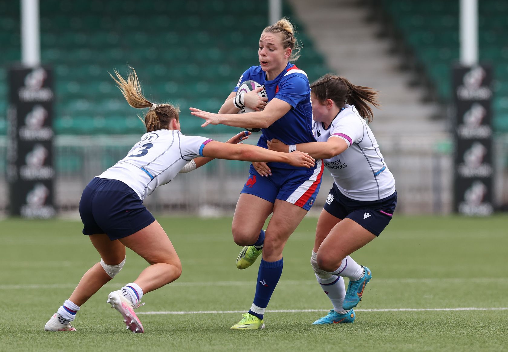 Scotland v France - Women's Six Nations