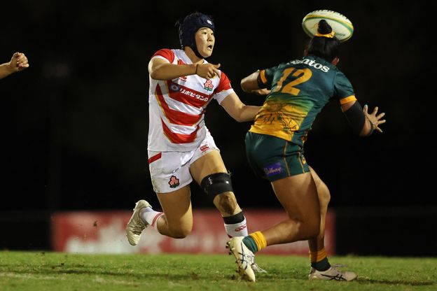 Wallaroos v Japan