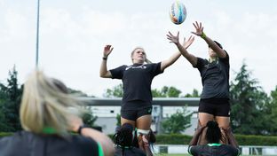 HSBC World Rugby Sevens Series - Toulouse - Femenino - Entrenamiento y pre-evento