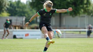 HSBC World Rugby Sevens Series - Toulouse - Femmes - Entraînement et pré-événement