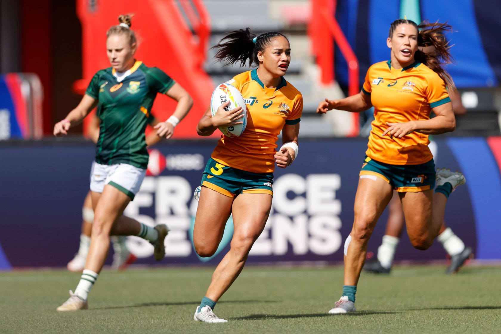 HSBC France Sevens 2022 Women's