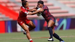 HSBC World Rugby Sevens Series - Toulouse - Femenino - Día 3