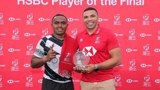 HSBC ワールドラグビーセブンズシリーズ-トゥールーズ-男子-3日目