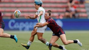 HSBC World Rugby Sevens Series - Toulouse - Femmes - Jour 3