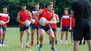 HSBC World Rugby Sevens Series - Londres - Masculino - Entrenamiento y pre-evento