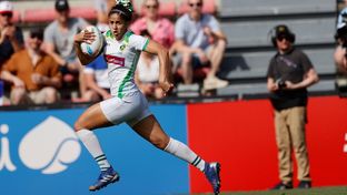 HSBC World Rugby Sevens Series - Toulouse - Femmes - Jour 3